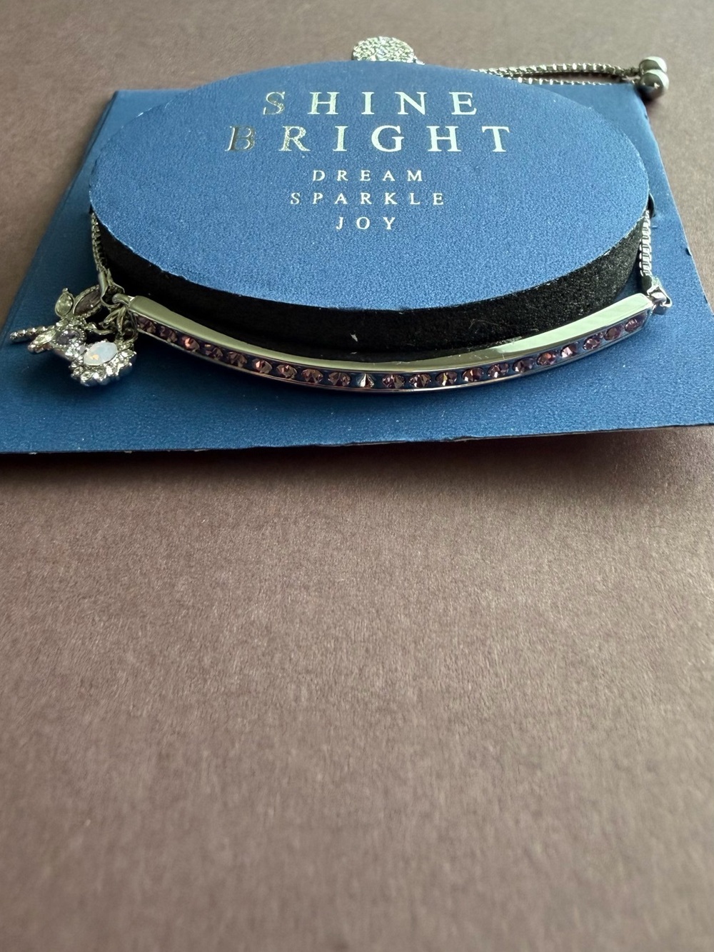 Brilliance Silver Bracelet